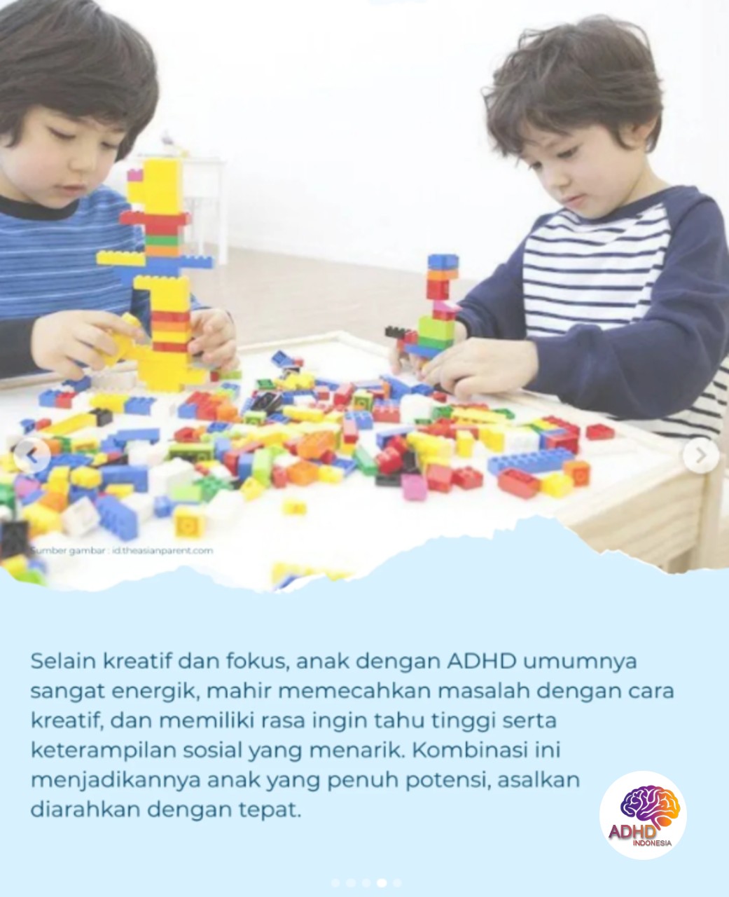 Dukungan Sosial bagi Anak ADHD dan Keluarga di Kabupaten Bojonegoro