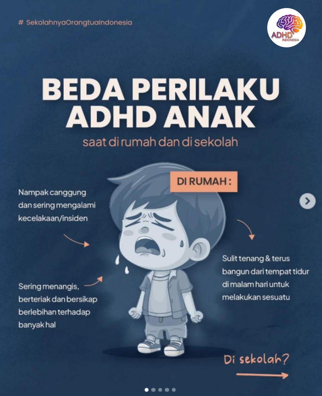 Lingkungan Rumah yang Ramah untuk Anak ADHD di Kabupaten Bojonegoro
