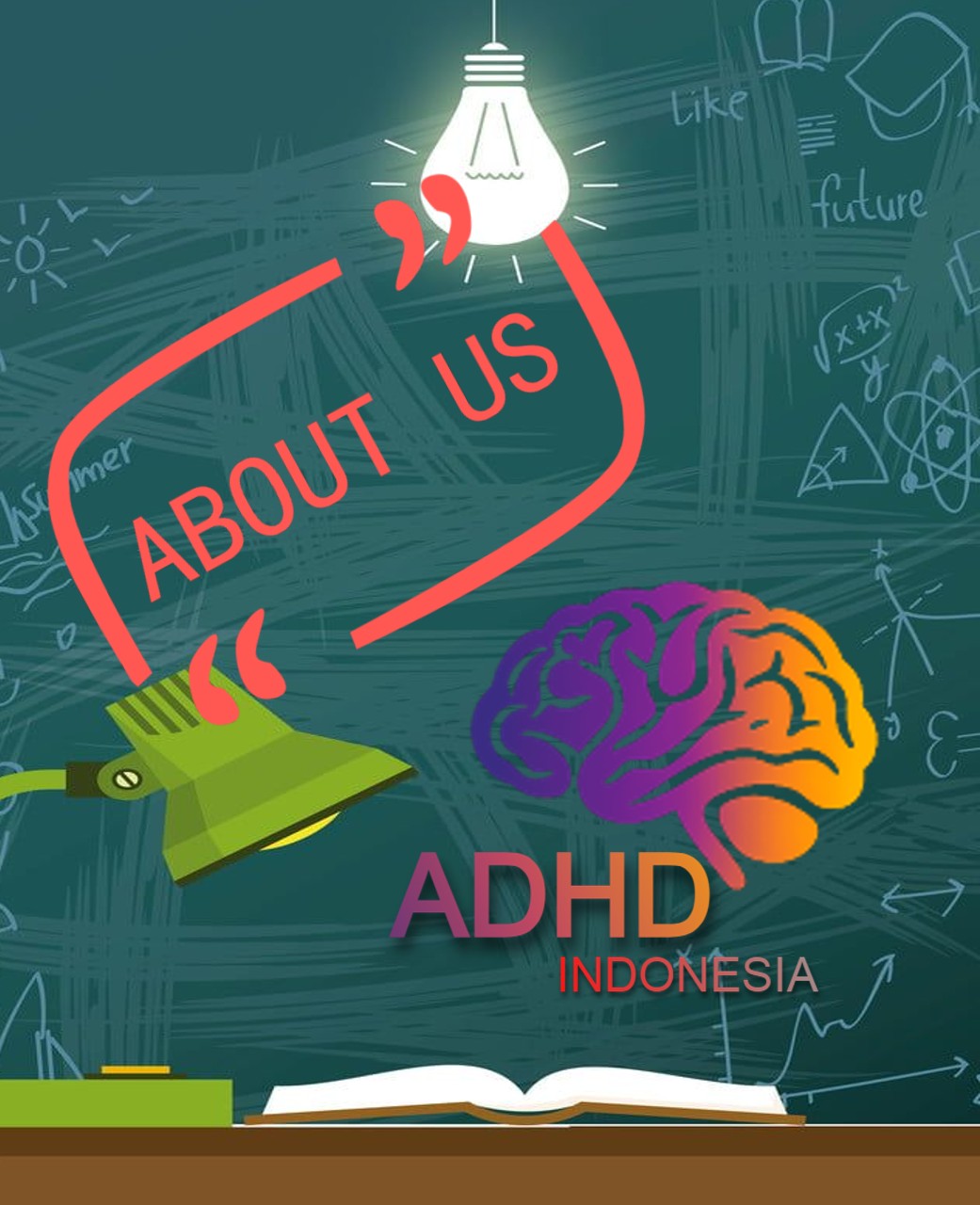 profil organisasi adhd Kabupaten Bojonegoro