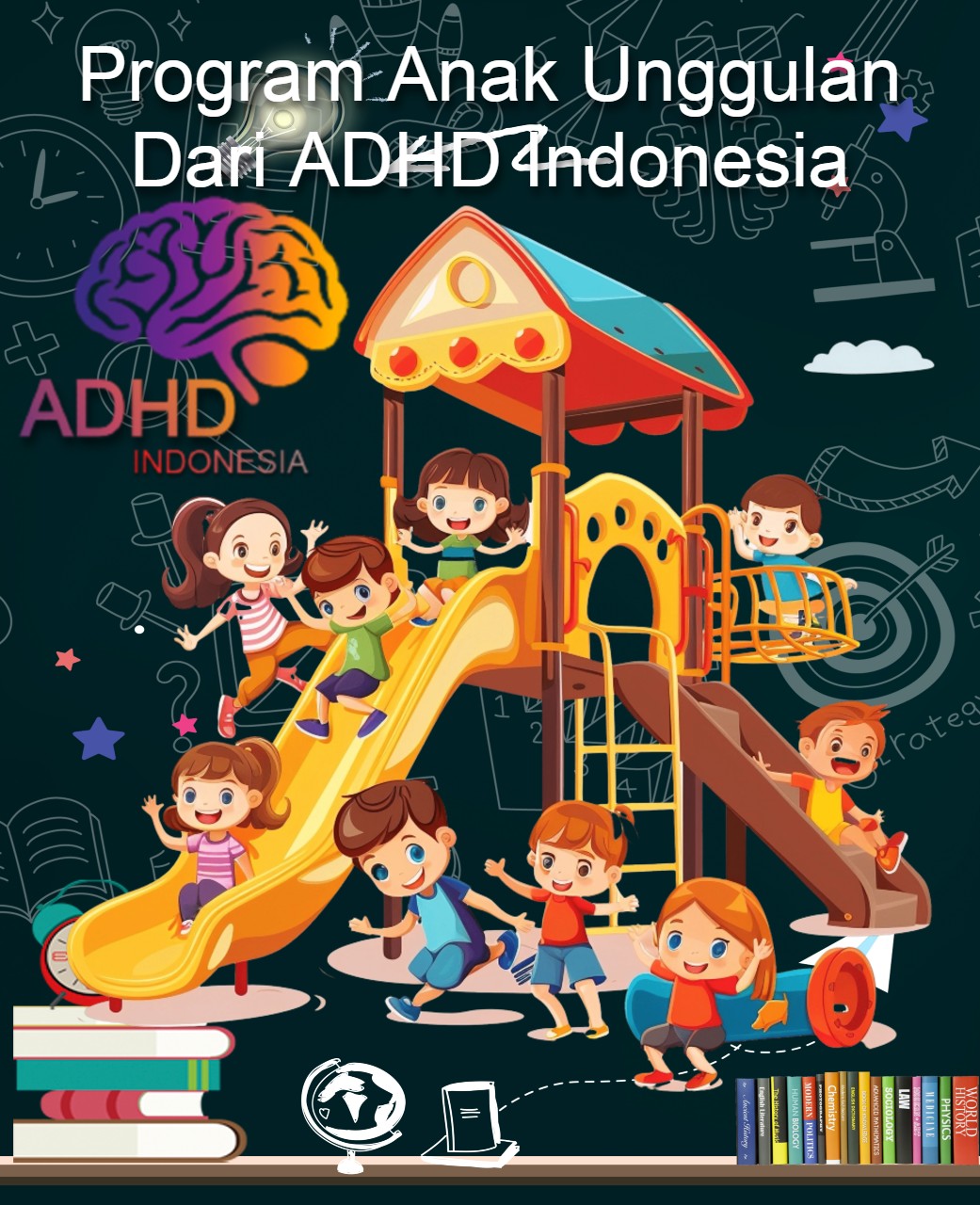 profil organisasi adhd Kabupaten Bojonegoro