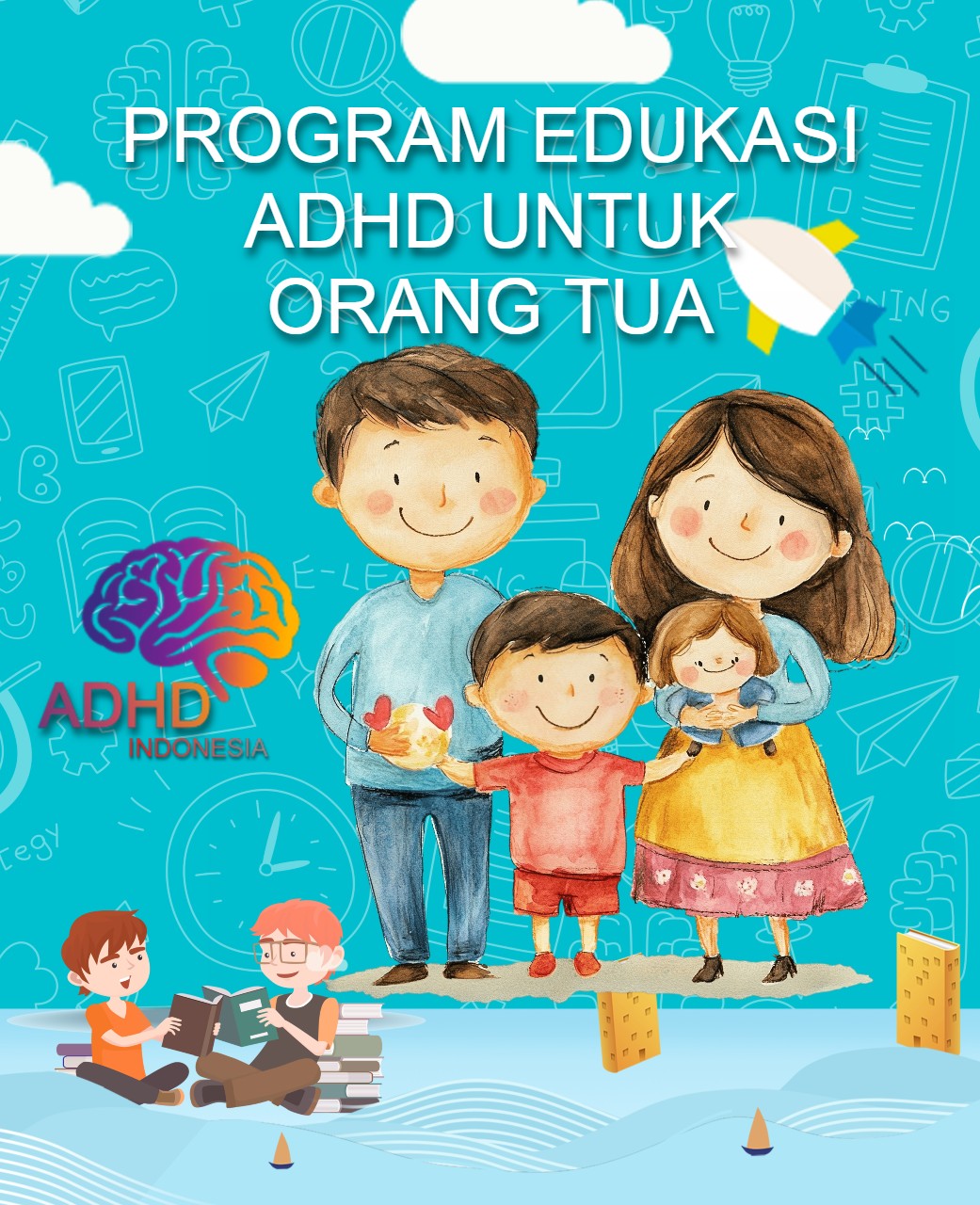 profil organisasi adhd Kabupaten Bojonegoro