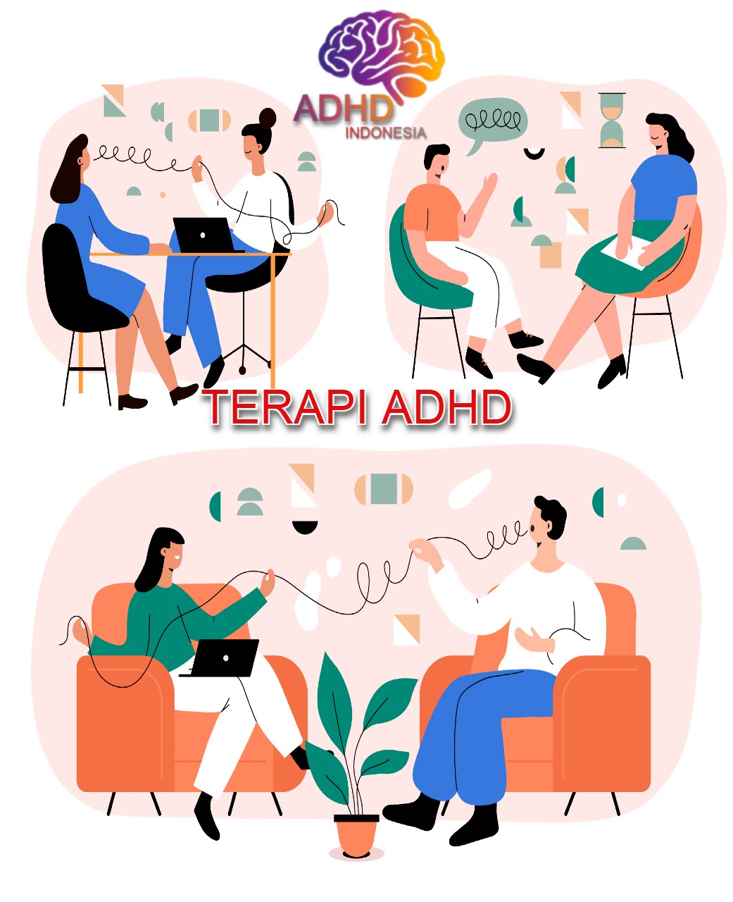 rujukan terapi adhd Indonesia Kabupaten Bojonegoro